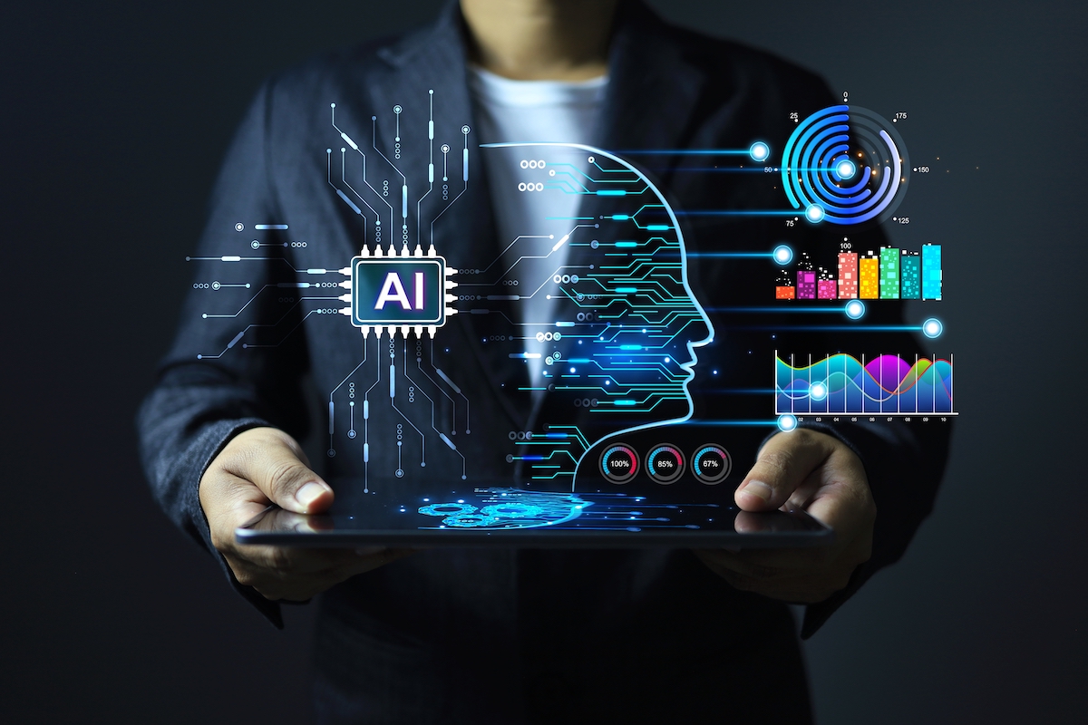 Ia, intelligence artificielle, investissement, entreprise, croissance, données, recherche