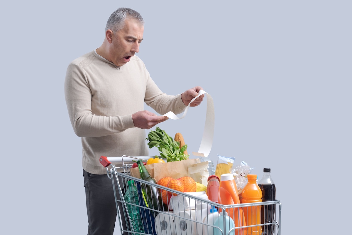 inflation, Michel-Edouard Leclerc, prix, inflation alimentaire, consommateurs, industriels, agroalimentaire, marges, négociations, produit alimentaire