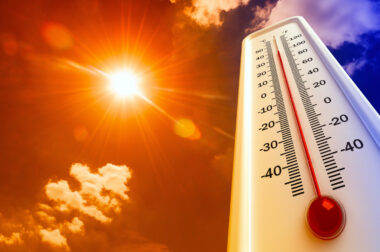 température, chaleur, record, météo, réchauffement climatique, dérèglement climatique, Météo France, 6 avril 2024, France