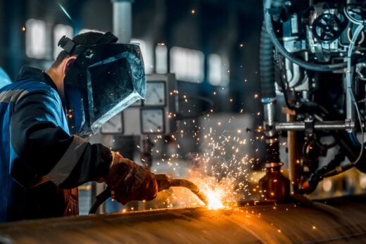 industrie, production, france, rebond
