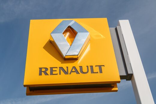 renaul, sandouville, production, utilitaires, industrie