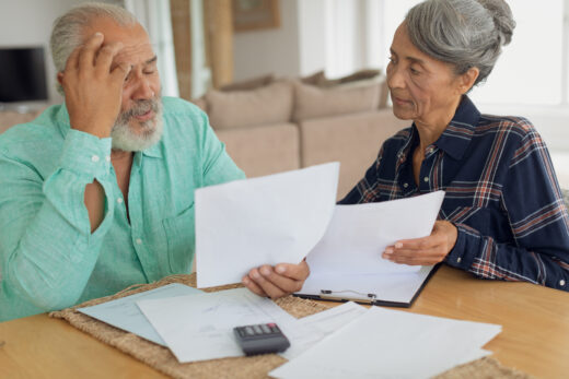 pension