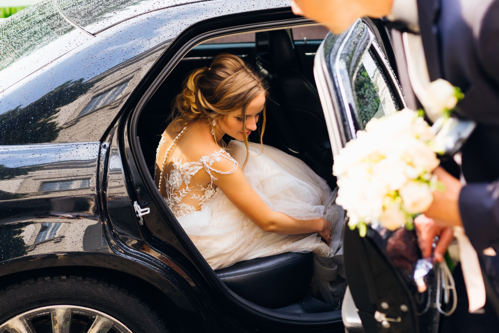 location de voiture de mariage