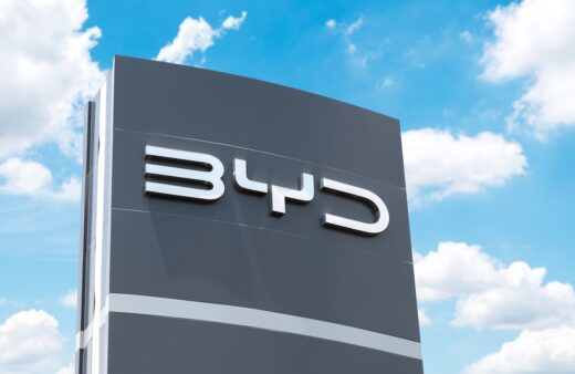 BYD, production, usine, europe, voiture électrique