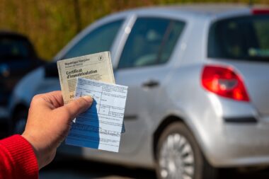 carte grise, automobile, loi 3DS, changement, réglementation