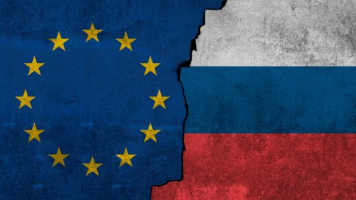 Des millions d'euros saisis par la Russie