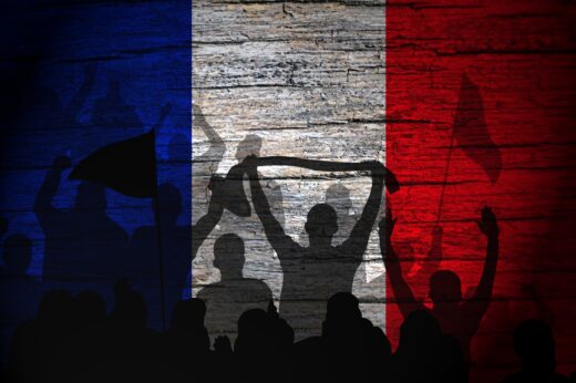 france, société, violence, travail