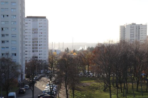 logement social, logement, france, riches, pauvres, ghetto, kasbarian, gouvernement