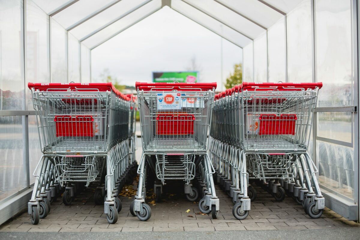 Caddie placé en redressement judiciaire Photo de Markus Spiske sur Unsplash