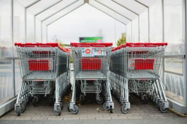 Caddie placé en redressement judiciaire Photo de Markus Spiske sur Unsplash