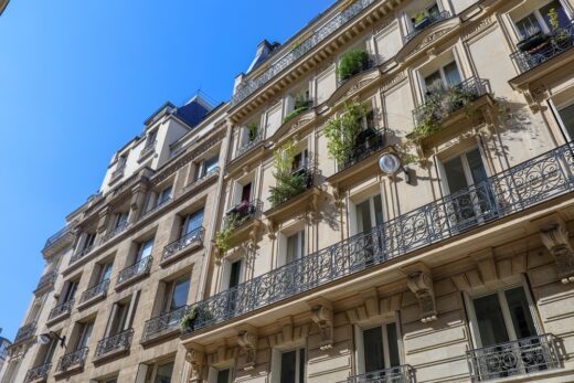 Paris immobilier 17ème