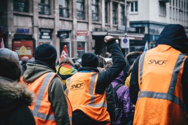 Les prévisions de trafic pour les transports parisiens lors de la grève