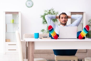 quiet vacationing, vacances, congés, télétravail, tendance, emploi