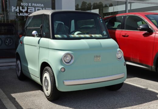 topolino, fiat, stellantis, saisie, douane