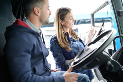 verif permis, transport, logistique, sécurité, salariés, permis de conduire