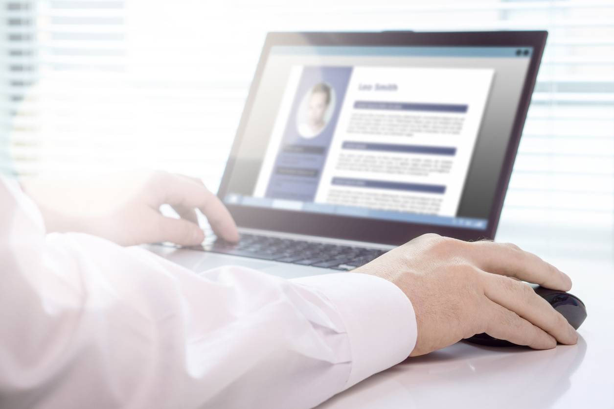 créer un CV en ligne