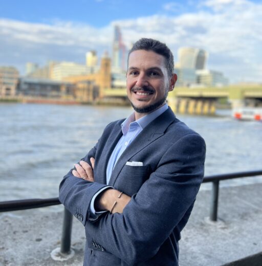 Levent Ergin, Chief Esg Sustainability Strategist Informatica