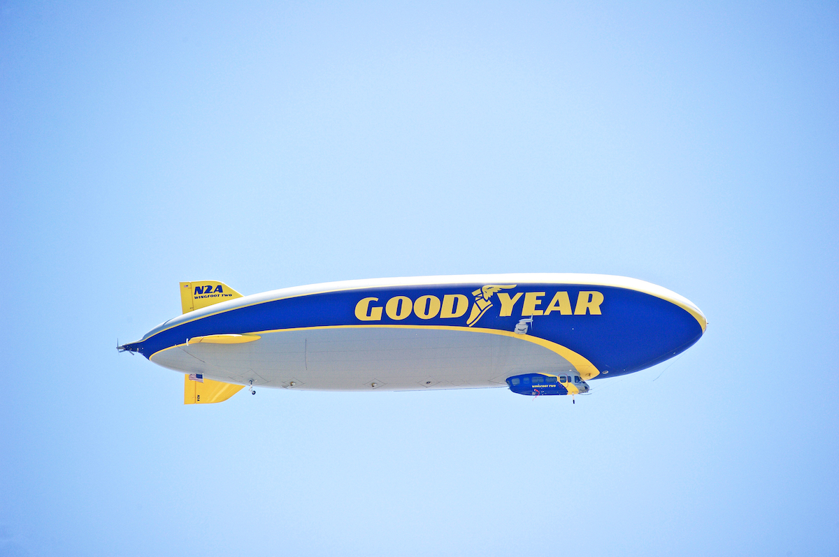 24 heures du Mans, course, automobile, France, dirigeable, Goodyear, 2024