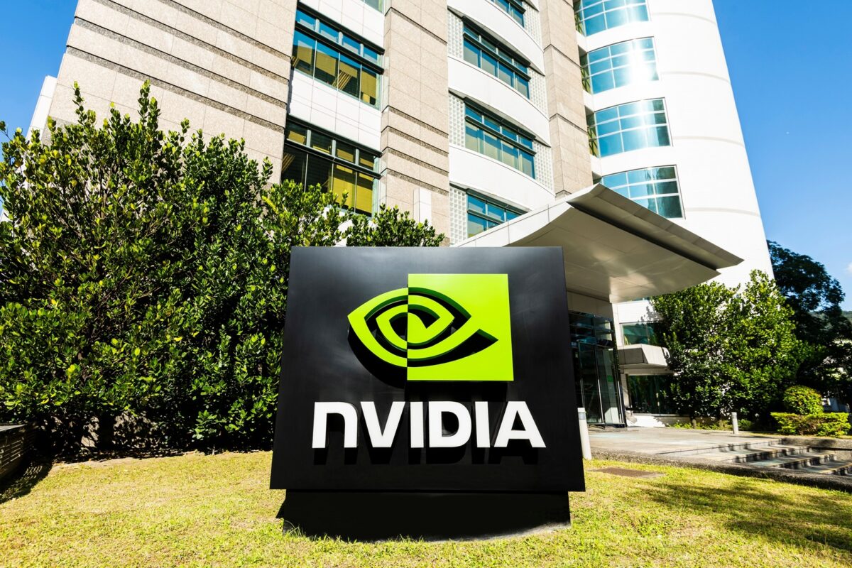 capitalisation, bourse, nvidia, action, valeur, croissance, numéro 1