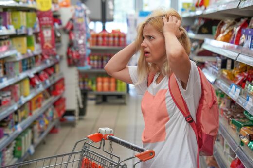 inflation, consommation, ménages, france, tendance, analyse