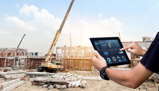 immobilier, digitalisation, normes, efficacité énergétique, construction