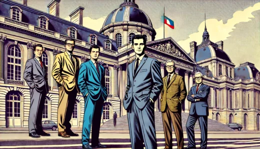 Gouvernement Bardella Union Nationale