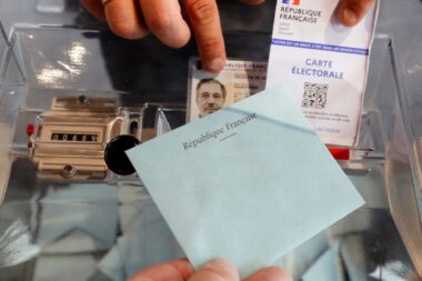 législatives, france, élection, programme