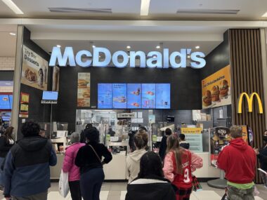 mcdonald's, discrimination, genre, affaire, condamnation, tribunal