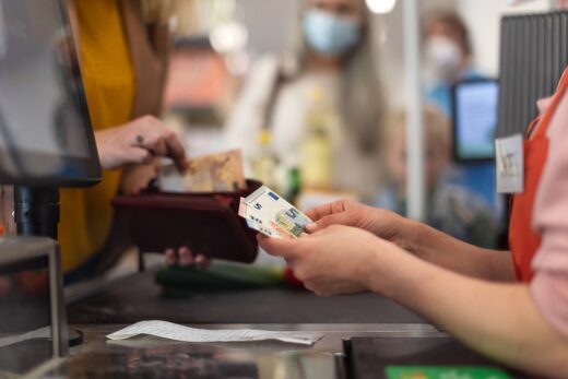 espèce, cash, paiement, banque, Français, préférence, Europe, Banque centrale européenne, paiement bancaire, argent, blanchiment