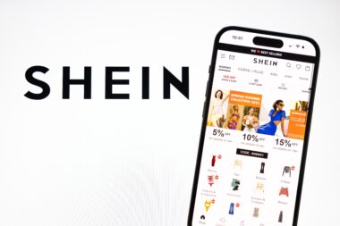 Shein gonfle ses prix : jusqu'à 28% d'augmentation sur certains produits