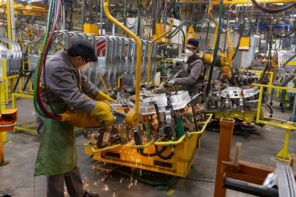 Automobile en France : la production n'a jamais été aussi basse