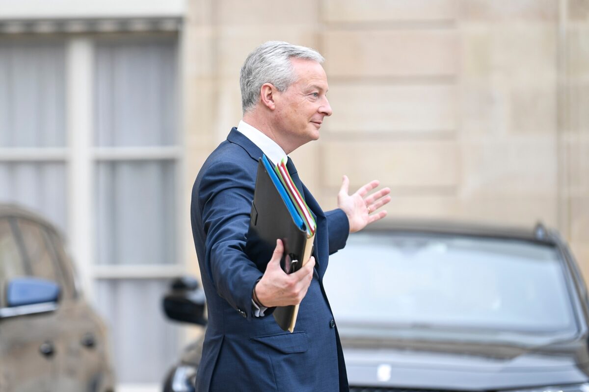 france, ministre, bruno le maire, professeur, suisse