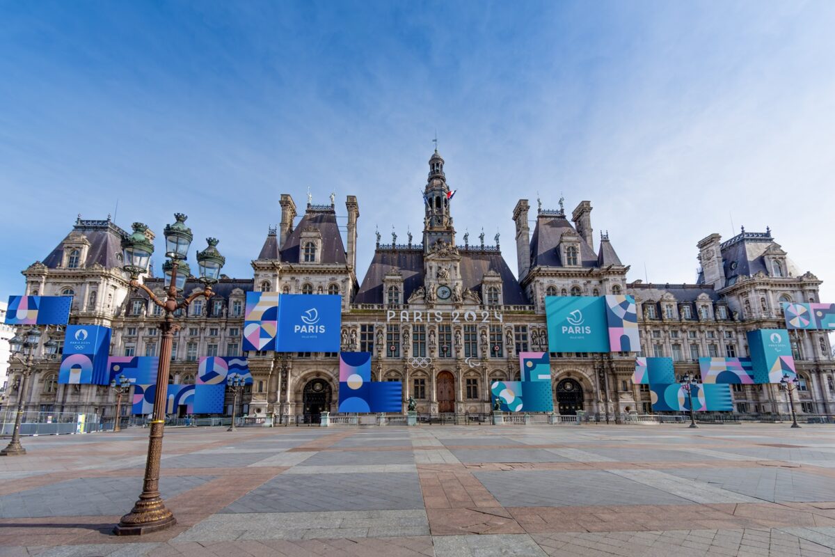JO, paris, jeux olympiques, croissance, 2024, contribution, hausse