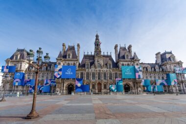 JO, paris, jeux olympiques, croissance, 2024, contribution, hausse