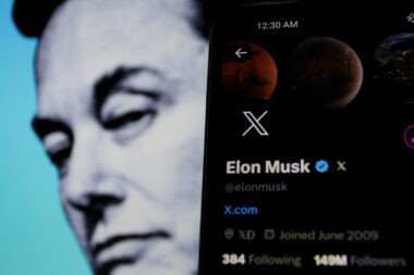 x, désinformation, tromperie, utilisateur, réseau social, elon musk