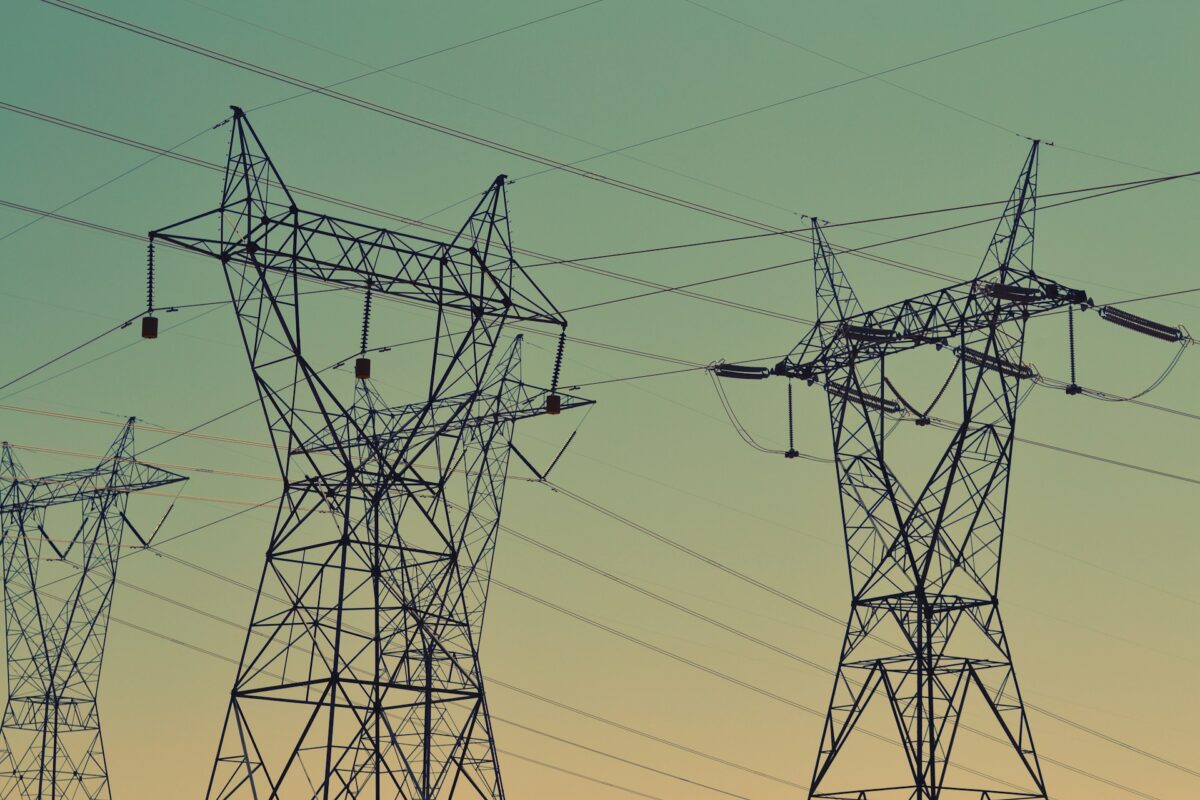 La production d'électricité en France a connu un pic depuis deux ans grâce aux barrages hydroélectriques. Unsplash