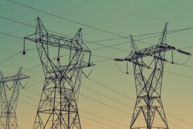 La production d'électricité en France a connu un pic depuis deux ans grâce aux barrages hydroélectriques. Unsplash