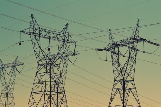 La production d'électricité en France a connu un pic depuis deux ans grâce aux barrages hydroélectriques. Unsplash