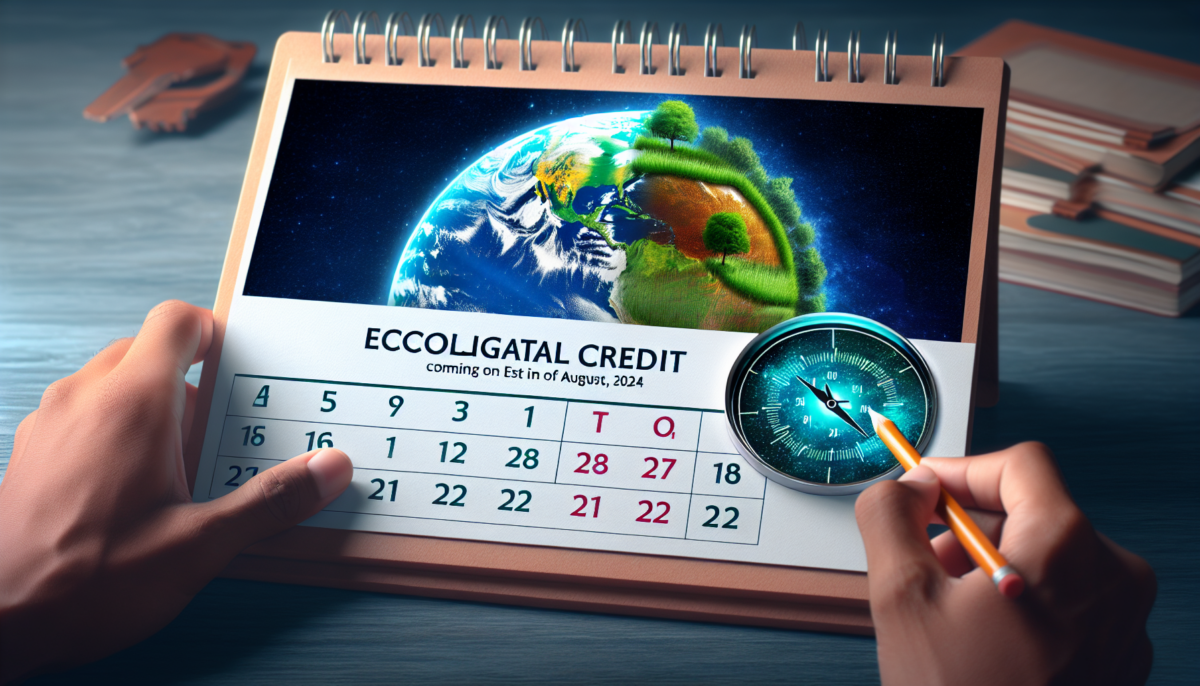 L'humanite Entre En Periode De "credit Ecologique" Des Le 1er Aout 2024