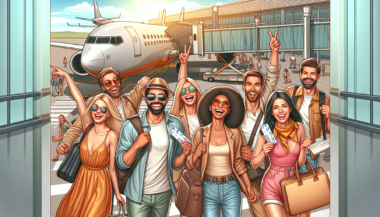 Ete 2024 : Une Baisse Des Prix Des Billets D'avion Qui Fait Plaisir Aux Vacanciers