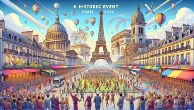 Paris 2024 : Un Evenement Historique Au Coeur De L'heritage Mondial