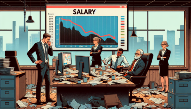 Une Situation Salariale Tendue Pour Les Cadres En 2024