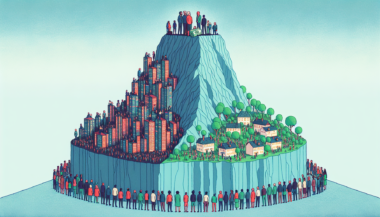 Les Disparites De Richesse Atteignent Des Sommets : L'inquietante Tendance Des 1%
