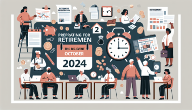 Preparer Sa Retraite : Le Grand Rendez Vous D'octobre 2024