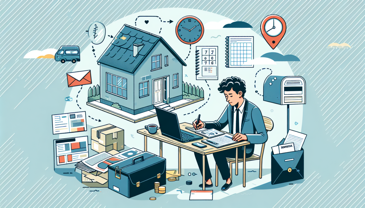 La Domiciliation : Une Solution Prisee Pour Les Entrepreneurs Et Freelancers