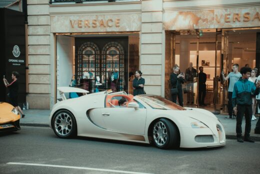 Le nombre de millionnaires a augmenté en France. Unsplash