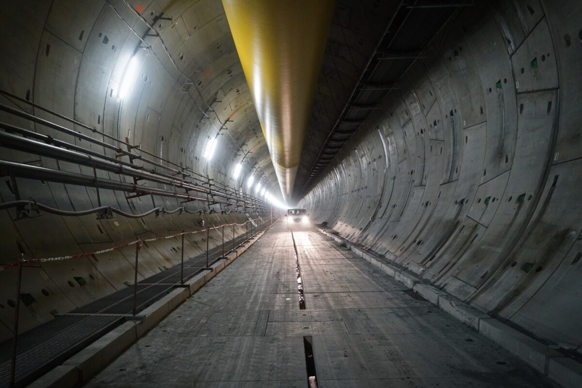 ligne, transport, train, lyon-turin, liaison, fret, coût, chantier