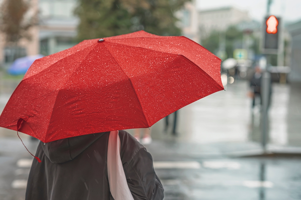 Normandie météo pluie