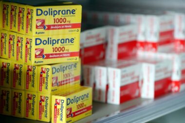 Sanofi, Doliprane, vente, fonds d'investissement, médicament