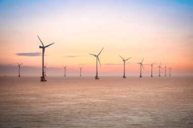 Éolienne OceanX : cette géante peut supporter les ouragans extrêmes